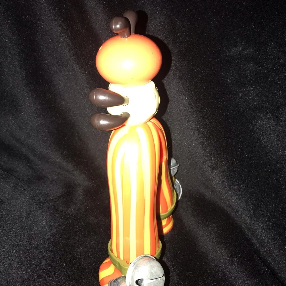 Parents Magazine Bee Bop Musical Instrument ant Toy”8*